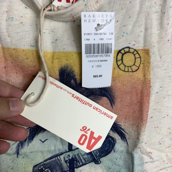 NEW! American Outfitters Skate Tee - Picture 4 of 5